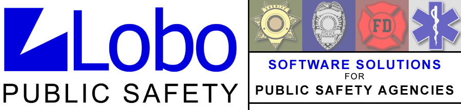 Lobo Public Safety Software